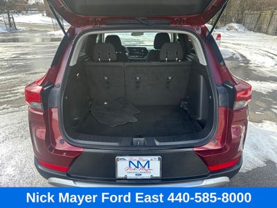 2024 Chevrolet TrailBlazer LT