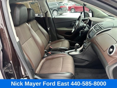 2016 Chevrolet Trax LT