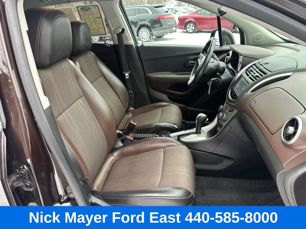 2016 Chevrolet Trax LT