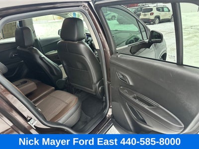 2016 Chevrolet Trax LT