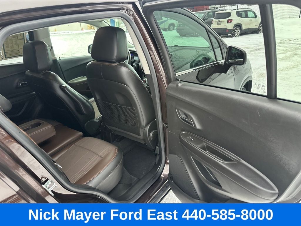 2016 Chevrolet Trax LT