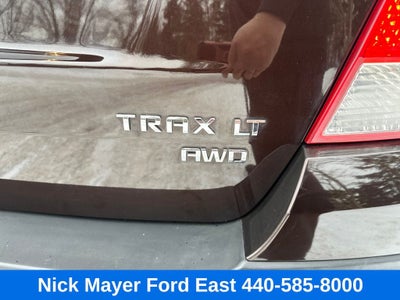 2016 Chevrolet Trax LT
