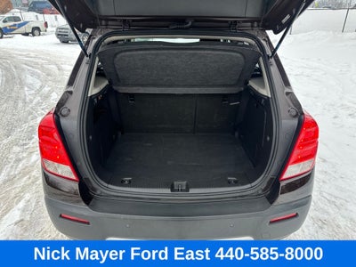 2016 Chevrolet Trax LT