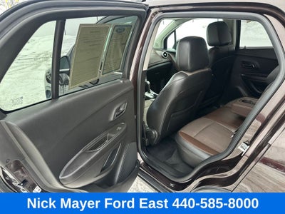 2016 Chevrolet Trax LT