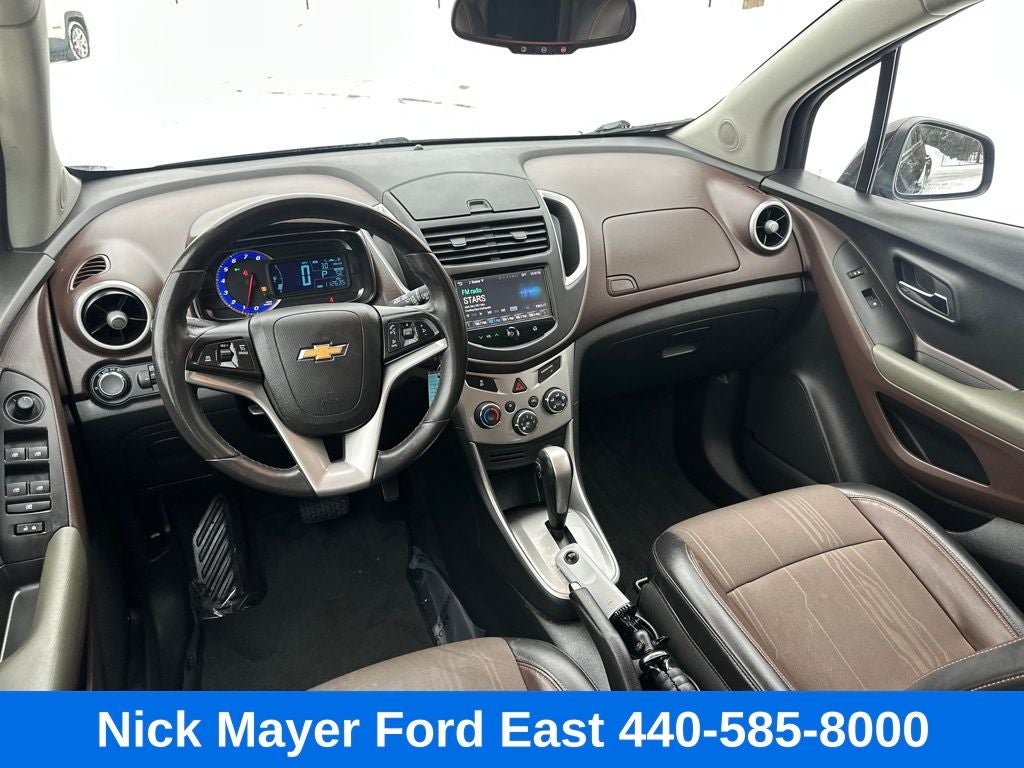 2016 Chevrolet Trax LT