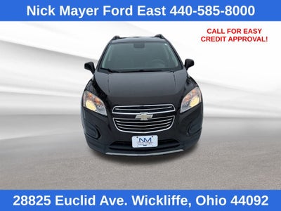 2016 Chevrolet Trax LT