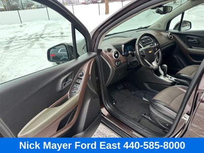 2016 Chevrolet Trax LT