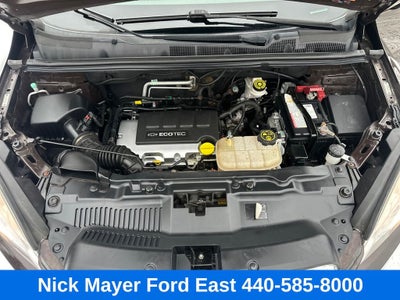 2016 Chevrolet Trax LT