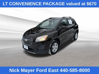 2016 Chevrolet Trax LT