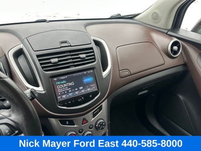 2016 Chevrolet Trax LT