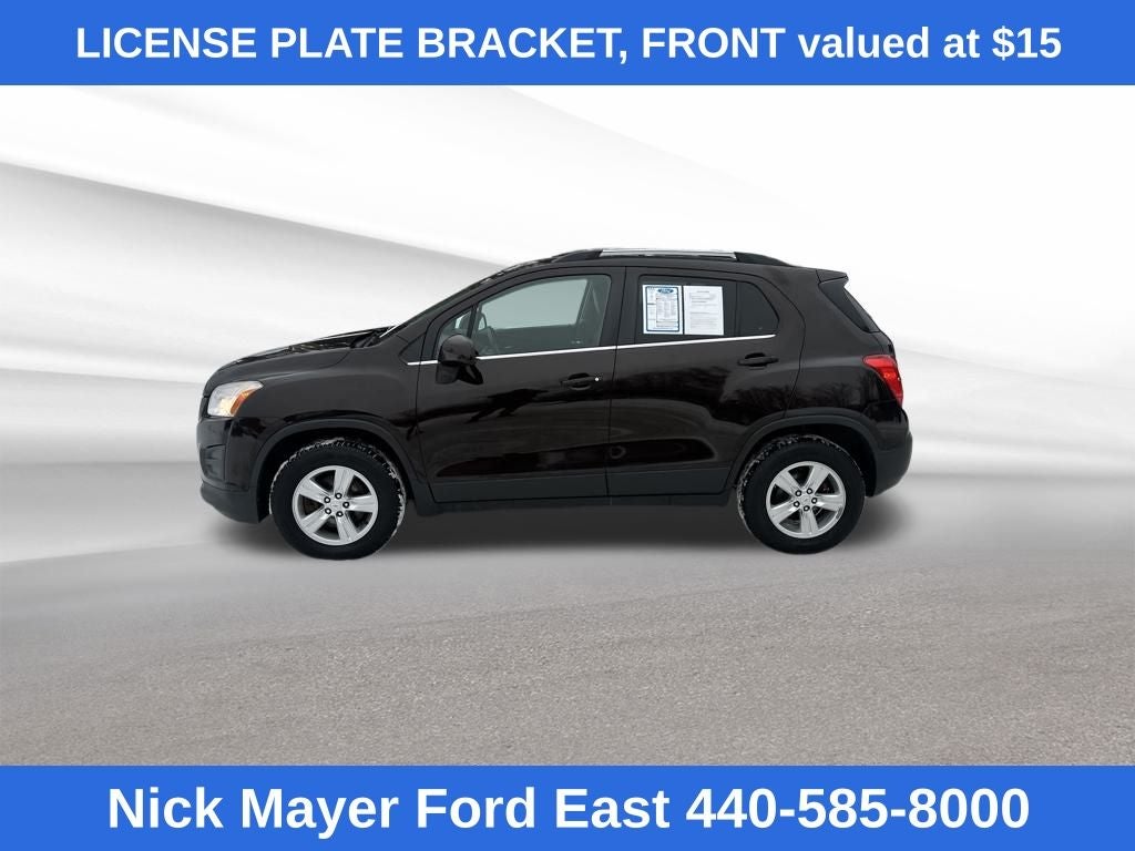 2016 Chevrolet Trax LT