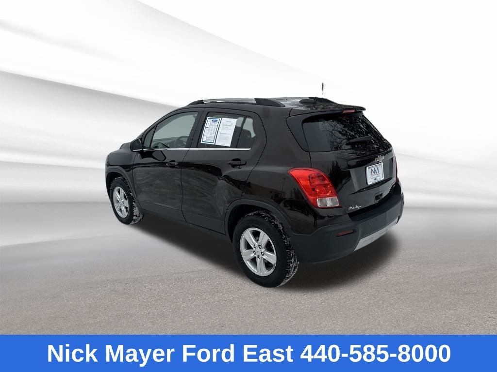 2016 Chevrolet Trax LT