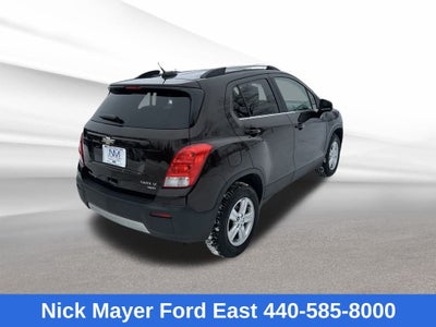 2016 Chevrolet Trax LT