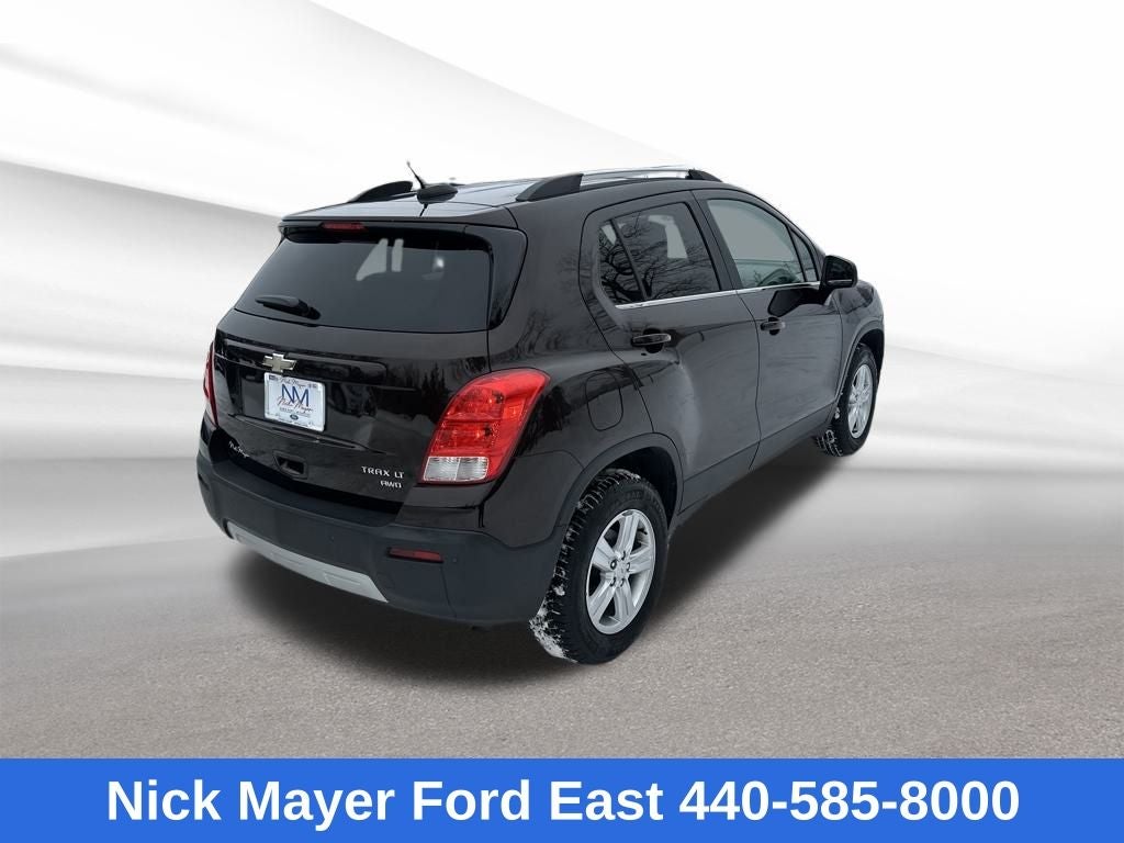 2016 Chevrolet Trax LT