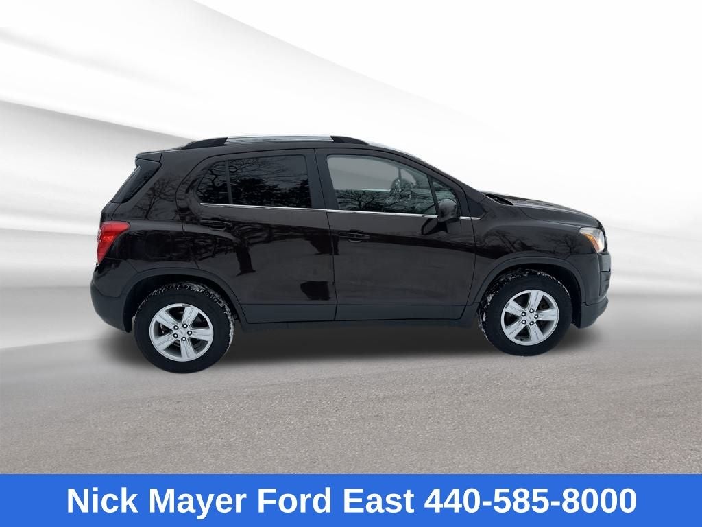 2016 Chevrolet Trax LT