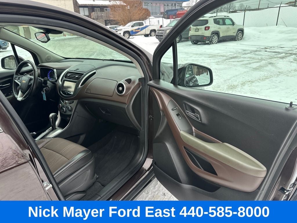 2016 Chevrolet Trax LT