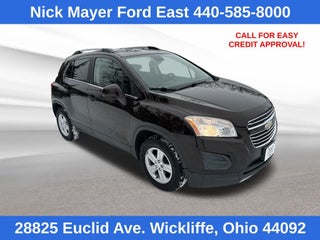 2016 Chevrolet Trax LT