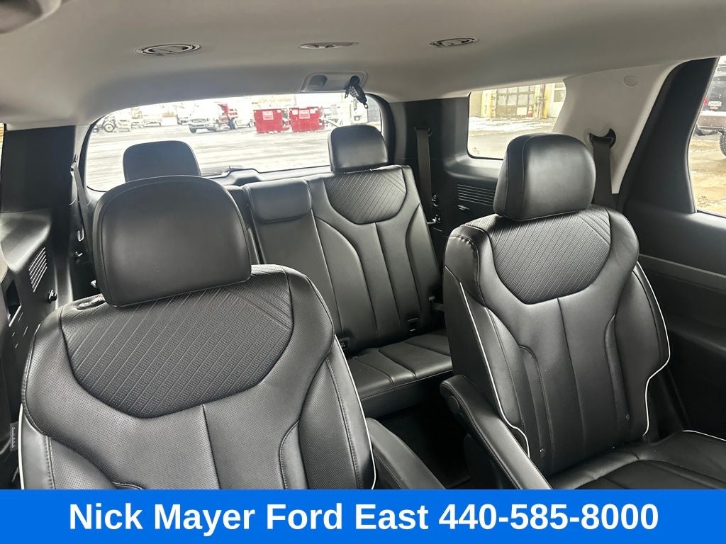 2025 Hyundai Palisade SEL