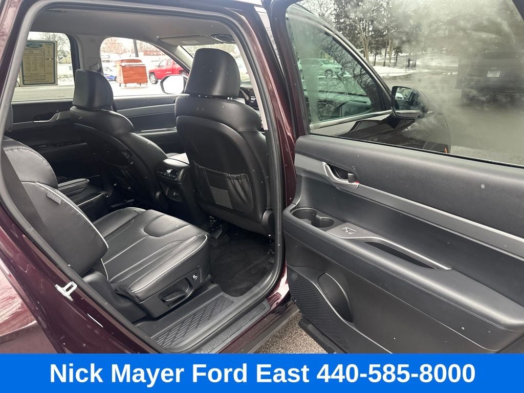 2025 Hyundai Palisade SEL