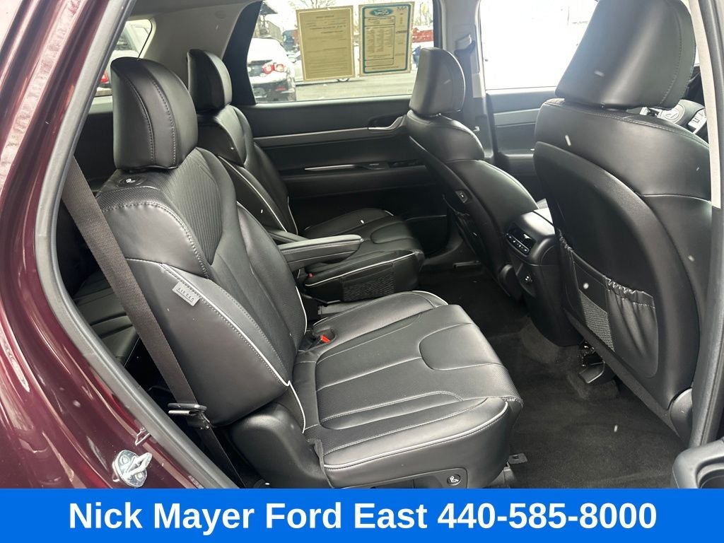 2025 Hyundai Palisade SEL