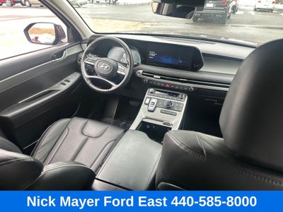 2025 Hyundai Palisade SEL