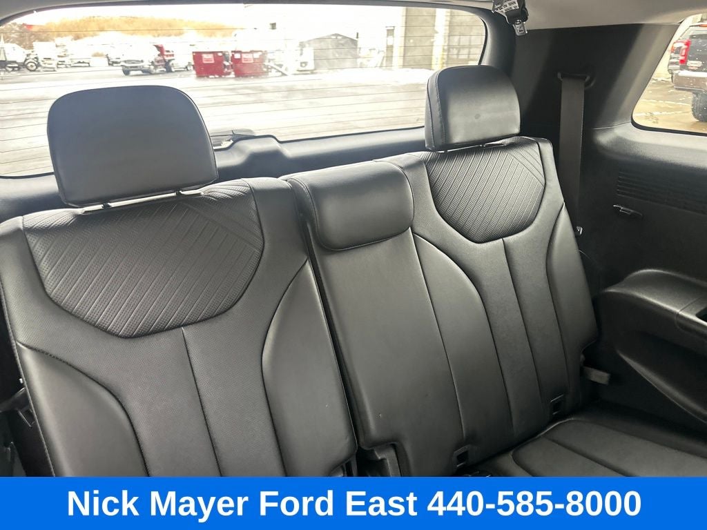 2025 Hyundai Palisade SEL