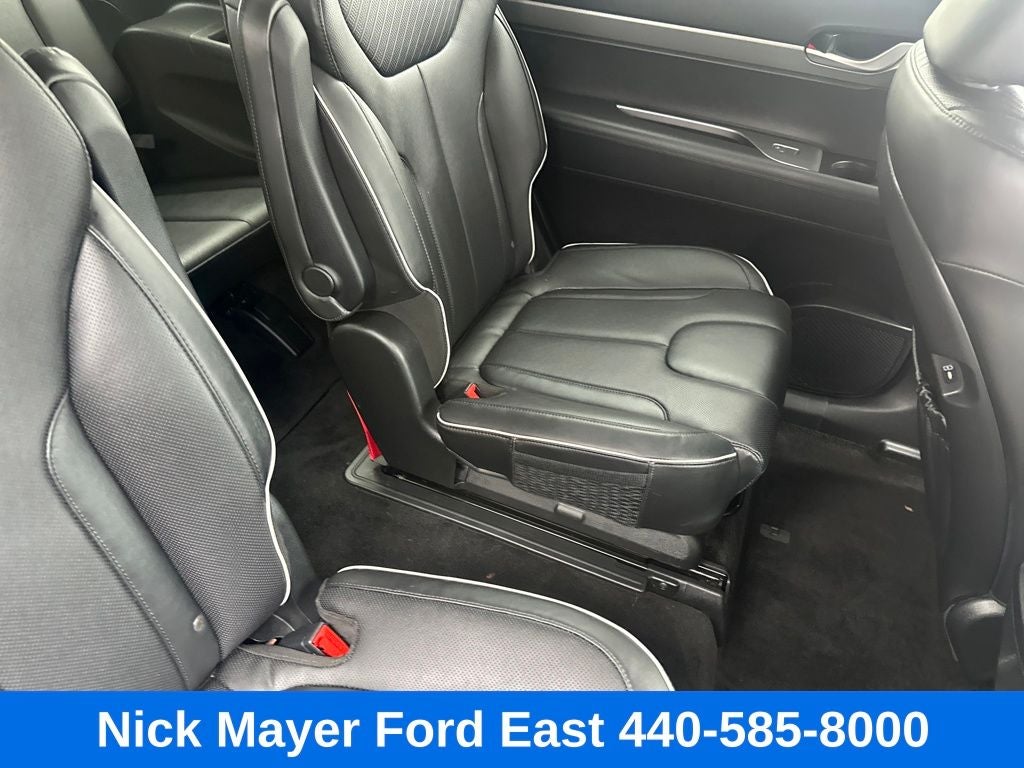 2025 Hyundai Palisade SEL