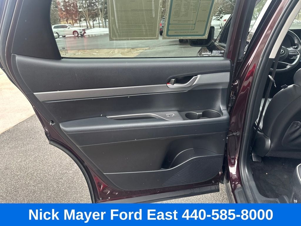 2025 Hyundai Palisade SEL