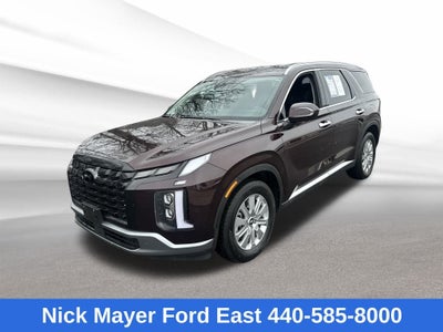 2025 Hyundai Palisade SEL