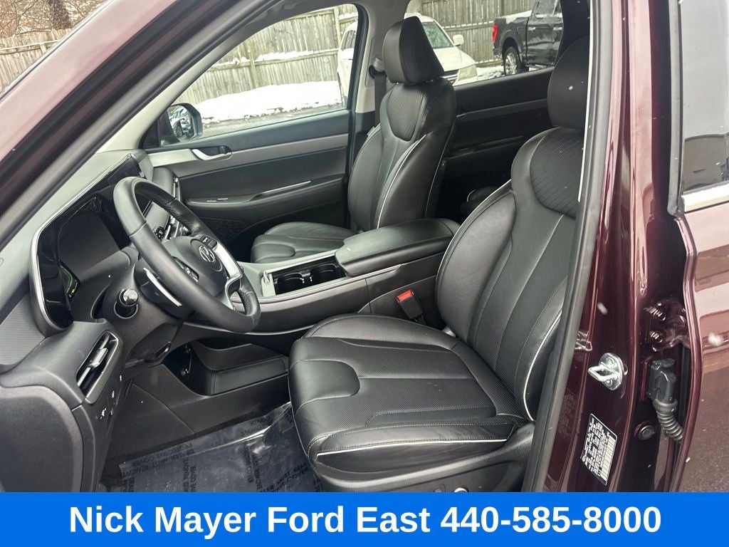 2025 Hyundai Palisade SEL