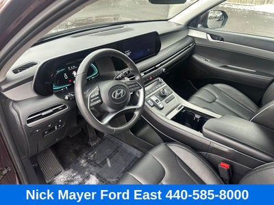 2025 Hyundai Palisade SEL