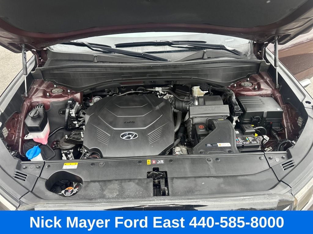 2025 Hyundai Palisade SEL