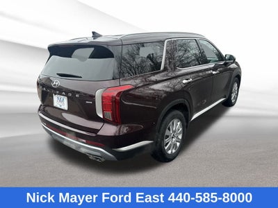 2025 Hyundai Palisade SEL