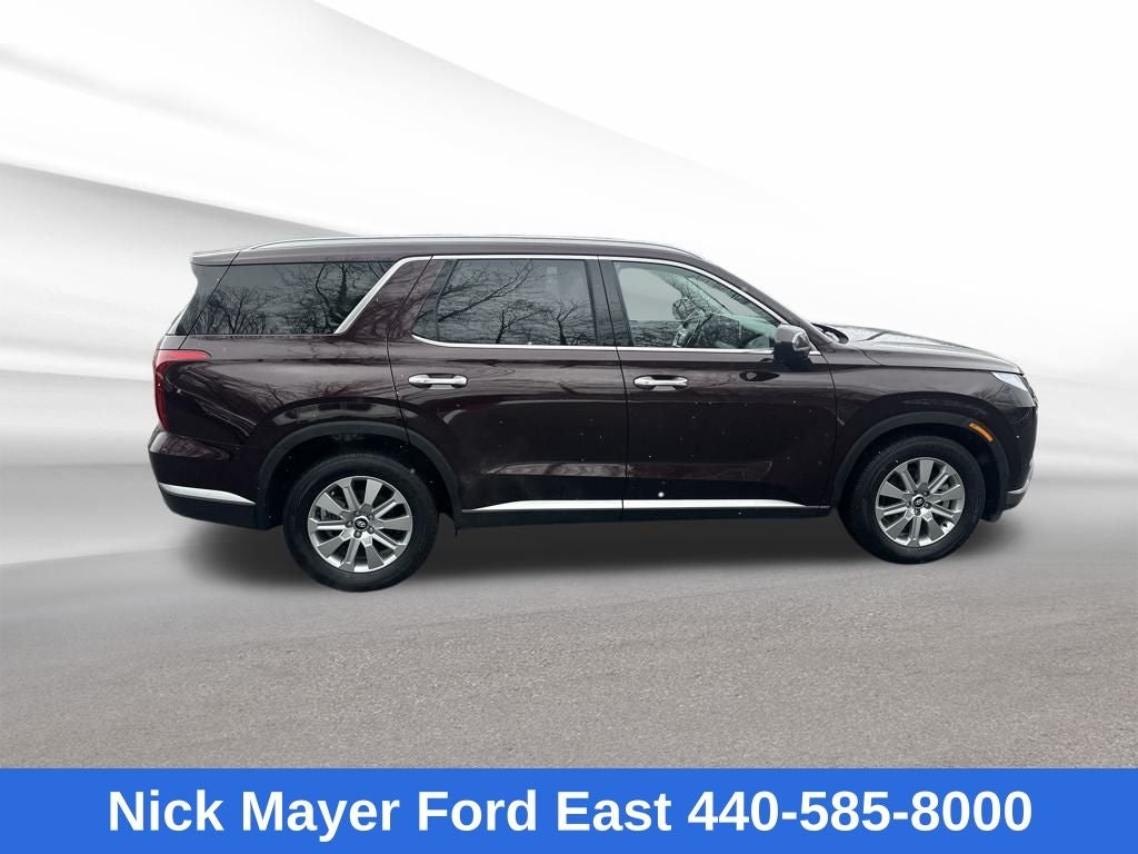 2025 Hyundai Palisade SEL