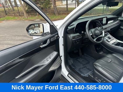 2025 Hyundai Palisade Calligraphy