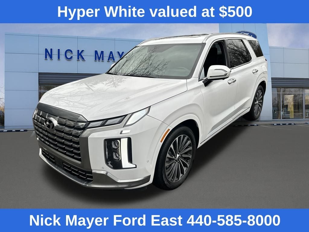 2025 Hyundai Palisade Calligraphy