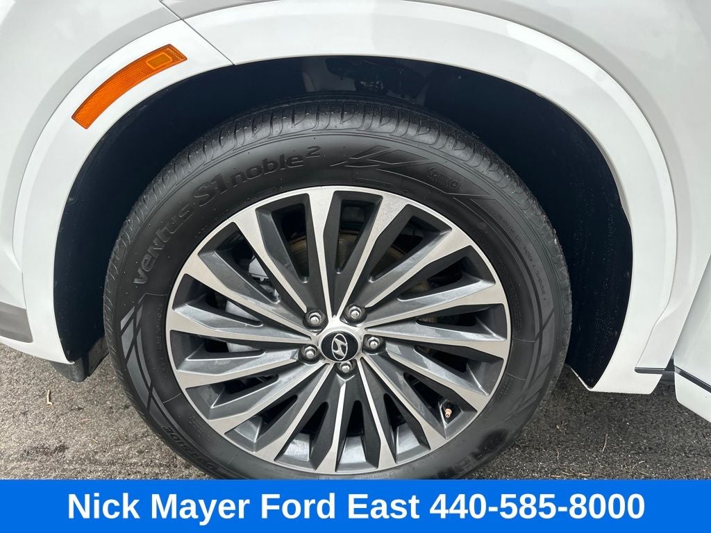 2025 Hyundai Palisade Calligraphy