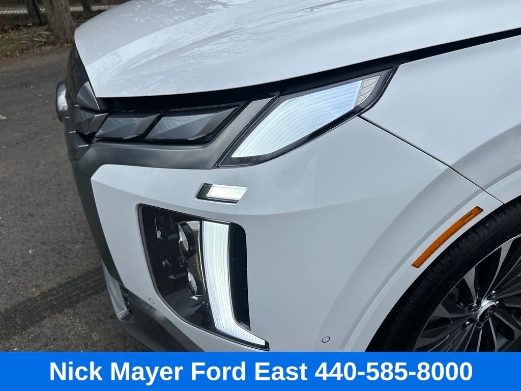 2025 Hyundai Palisade Calligraphy