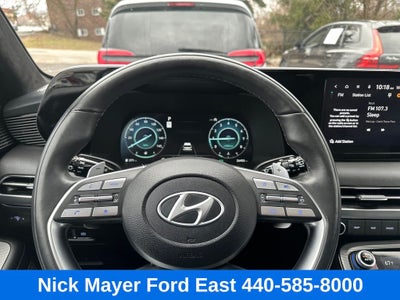 2025 Hyundai Palisade Calligraphy