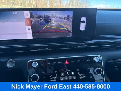 2025 Genesis GV80 2.5T