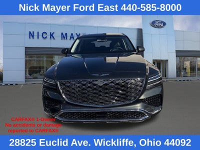 2025 Genesis GV80 2.5T