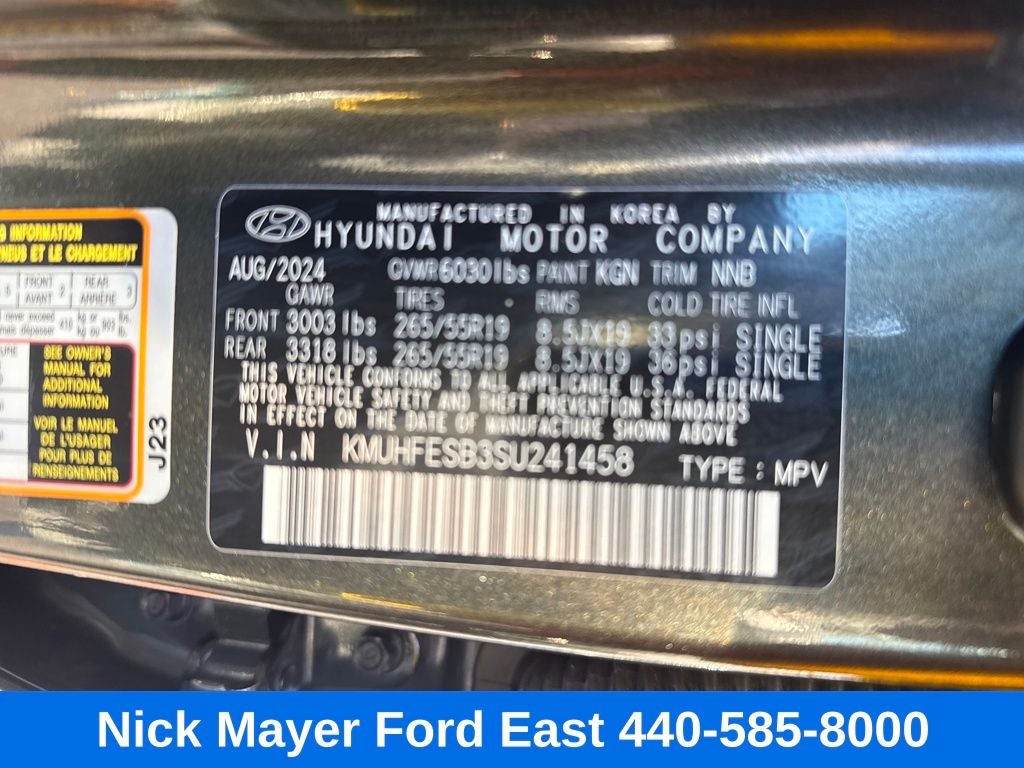 2025 Genesis GV80 2.5T