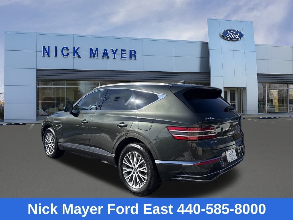 2025 Genesis GV80 2.5T