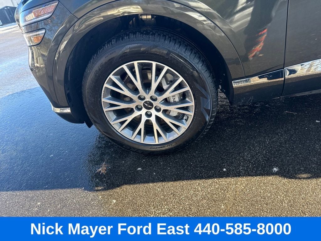 2025 Genesis GV80 2.5T