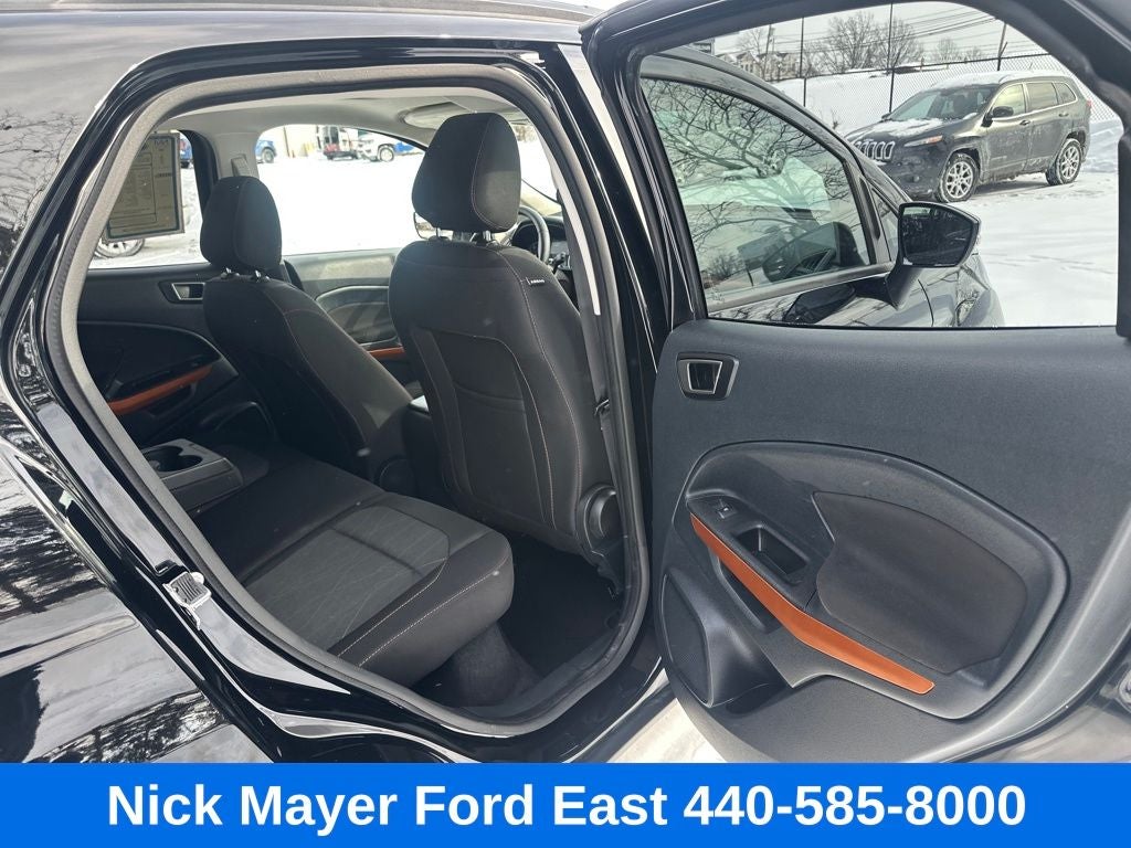 2022 Ford EcoSport SE