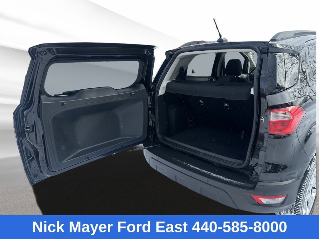 2022 Ford EcoSport SE