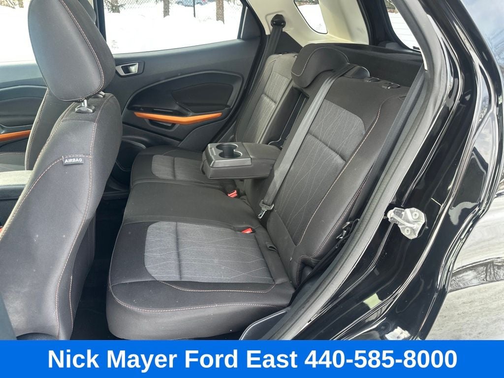 2022 Ford EcoSport SE