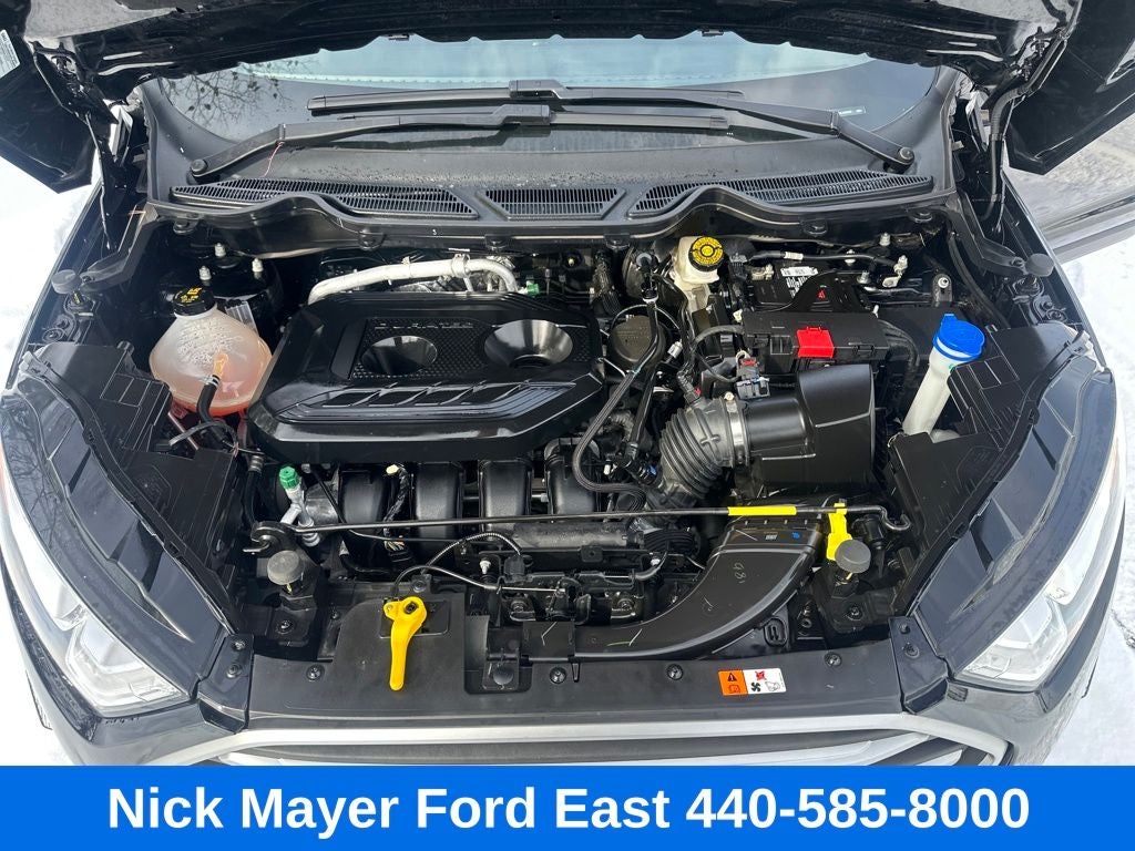 2022 Ford EcoSport SE