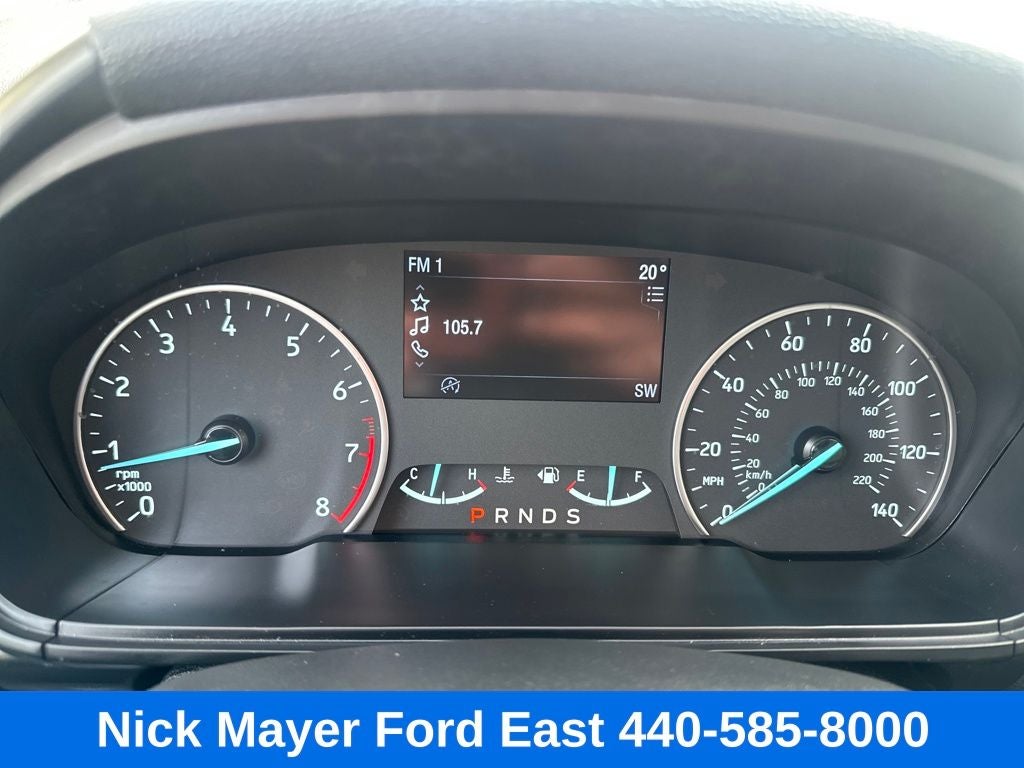2022 Ford EcoSport SE