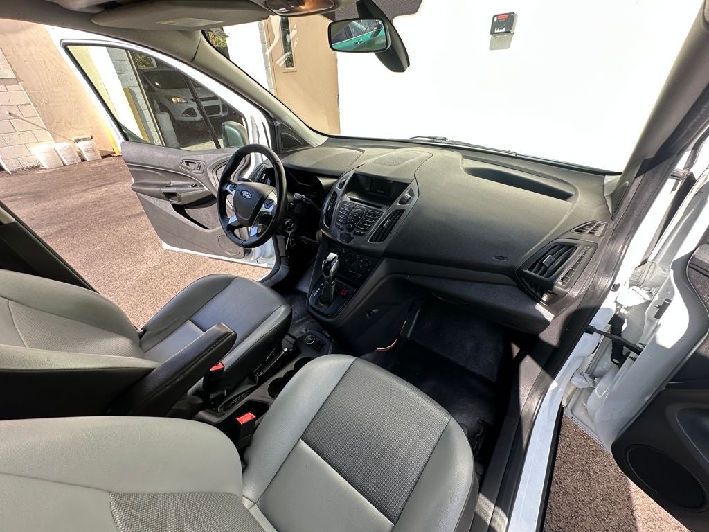 2018 Ford Transit Connect XL